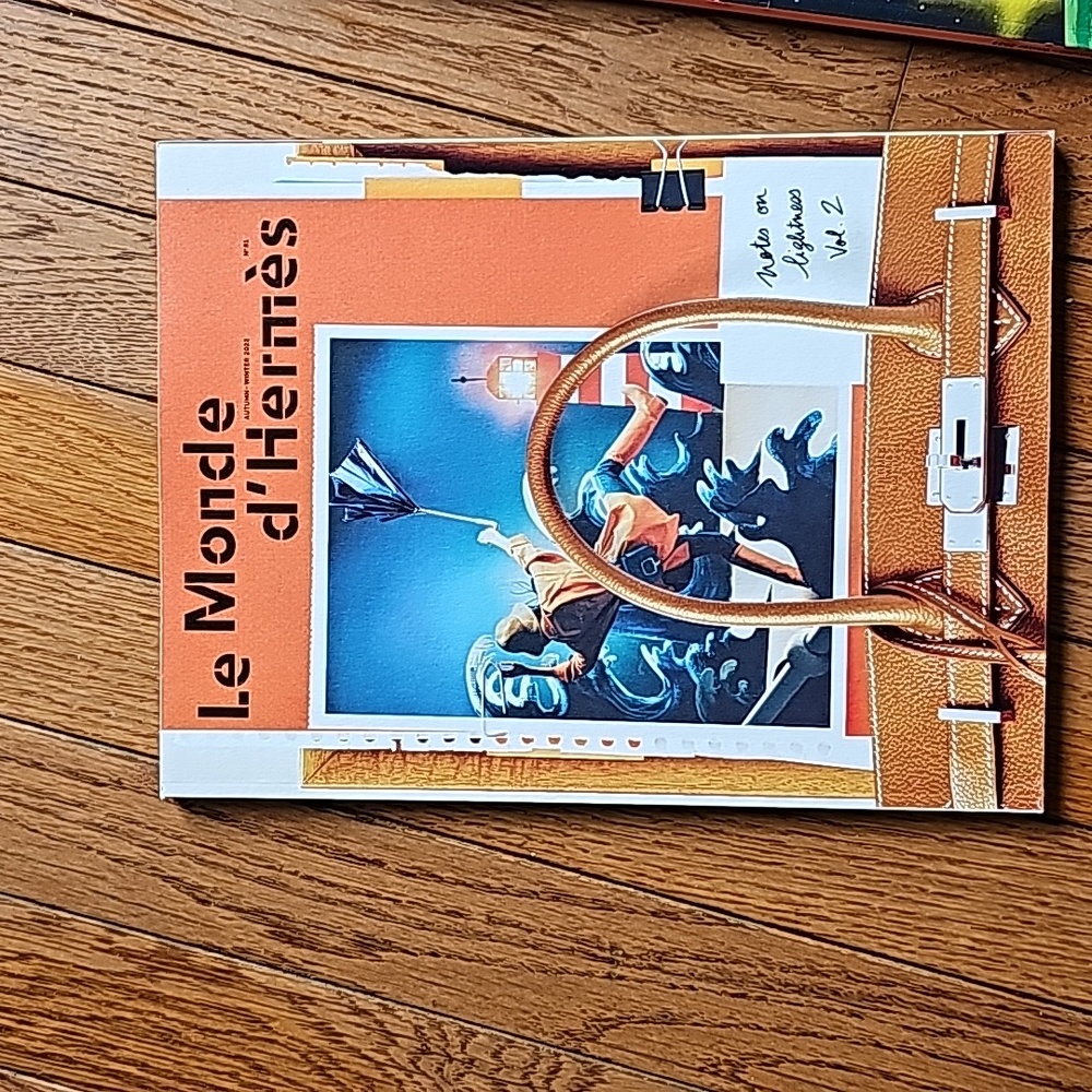 Hermes Catalogs - Picture 2 of 4